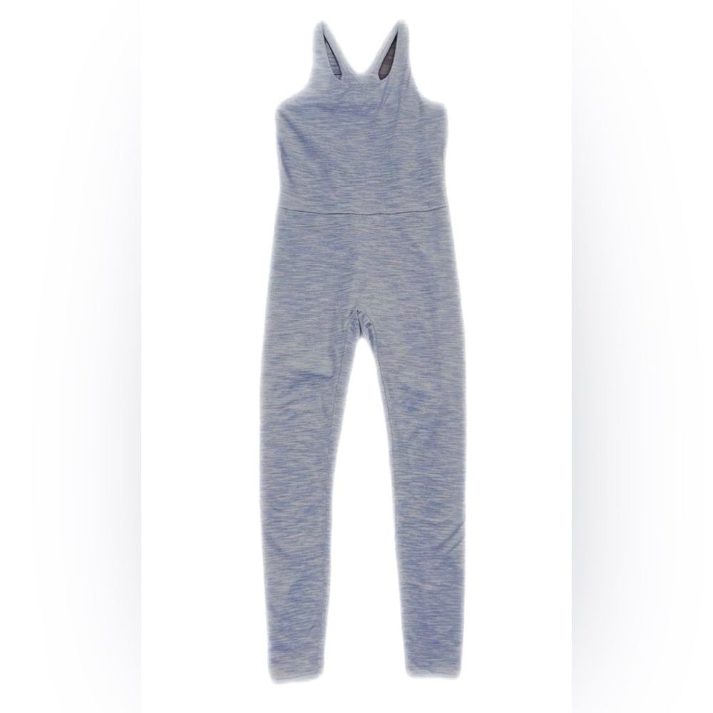 Outdoor Voices Freeform Unitard onesie bodysuit Super Bloom space dye medium n